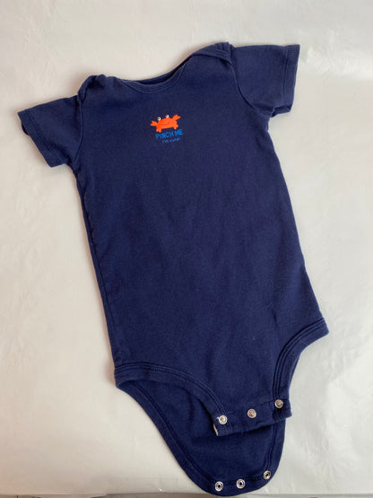 Set of 3 Carter's 24 Month Onesies