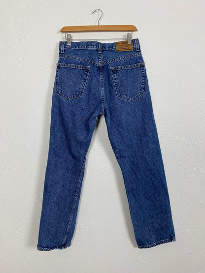 Signature by Levi's Men's Blue Jeans