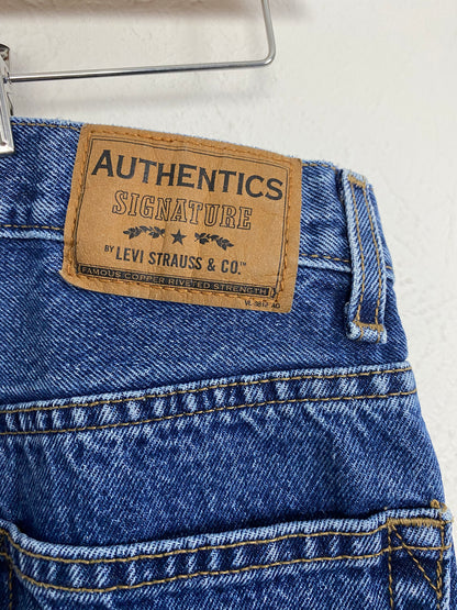 Signature by Levi's Men's Blue Jeans