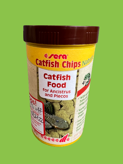 Catfish Food - Expired