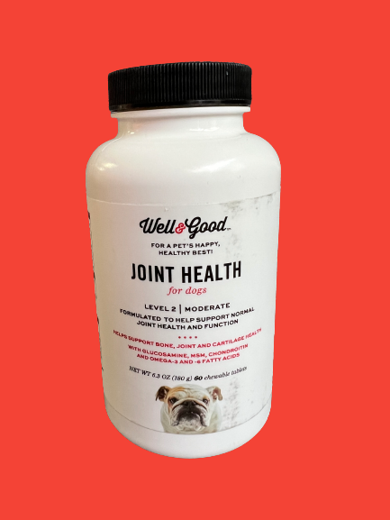 Joint Health for Dogs Level 2 - Expired