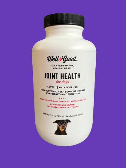 Joint Health for Dogs Level 1 - Expired