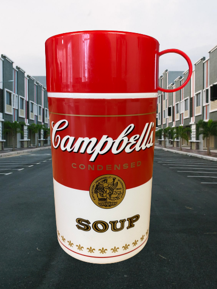 Campbell's Soup Thermos