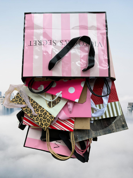 Lot of 20 Assorted Gift Bags