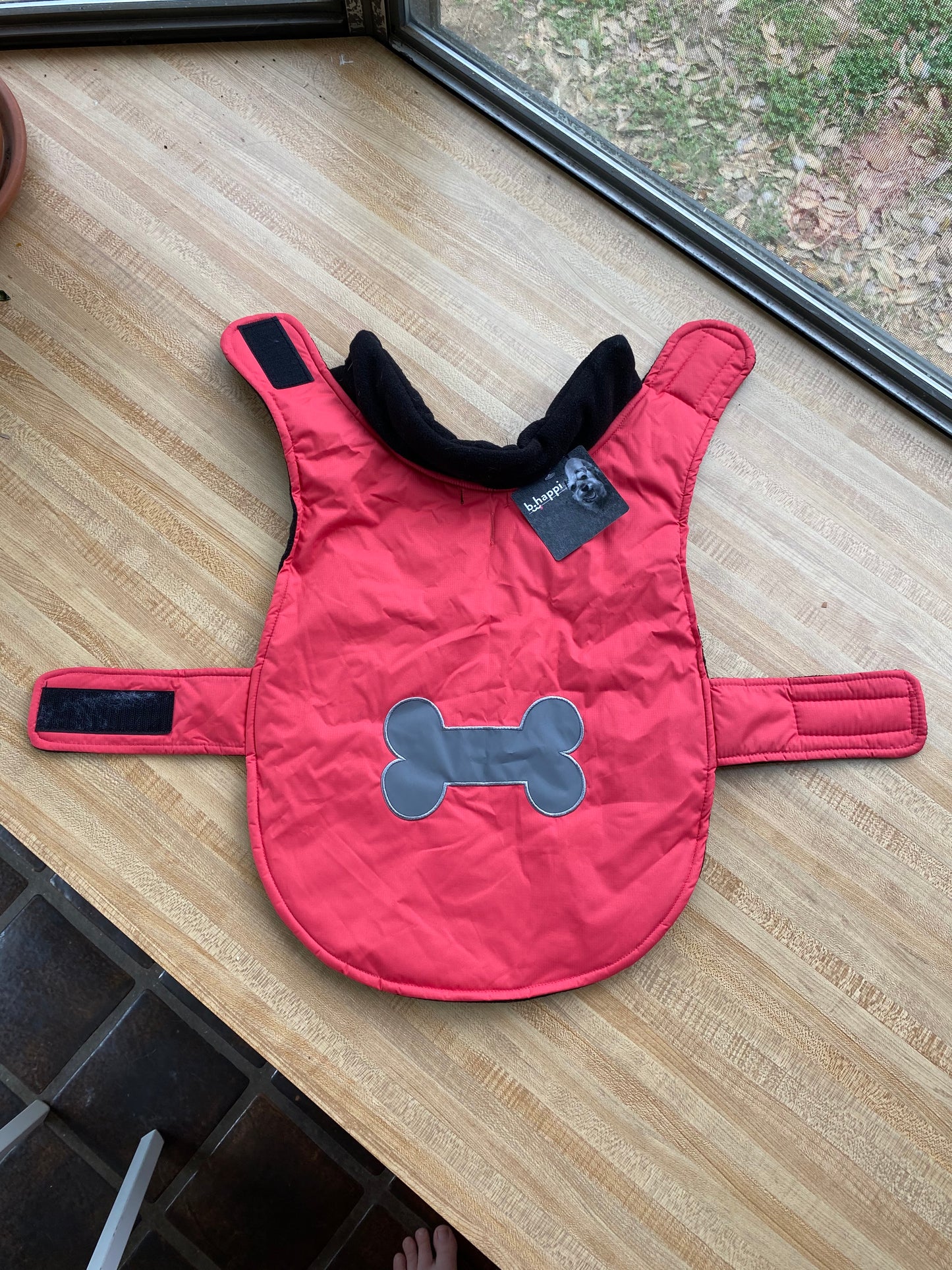Dog Winter Jacket ~ Up to 35lbs