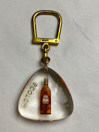 Grant's Scotch Vintage Keychain
