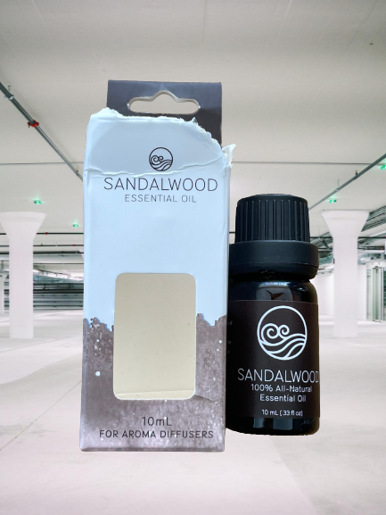 Sandalwood Essential Oil for Diffusers