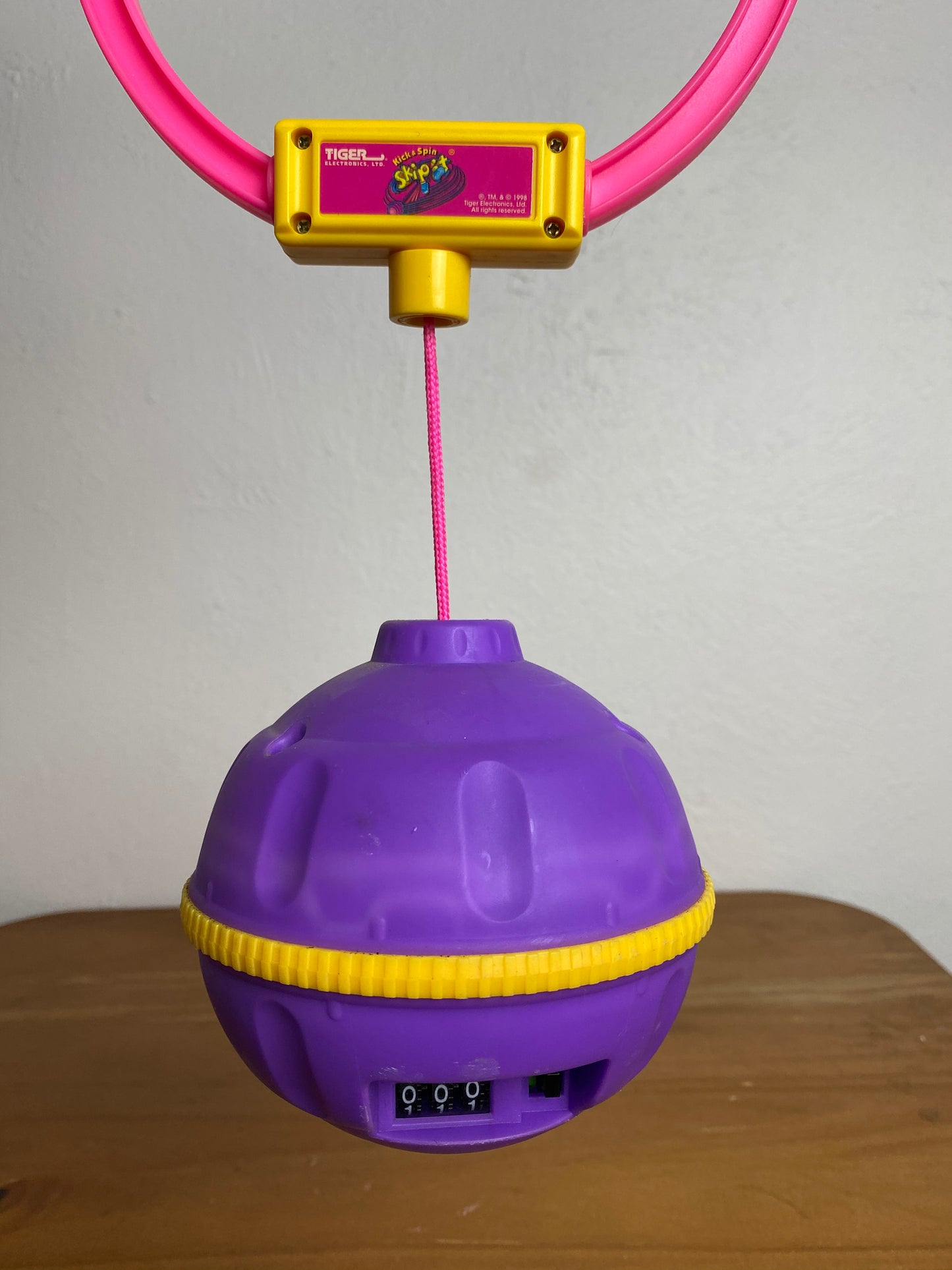 Skip-It, the highly addictive '90s toy that forced you off the