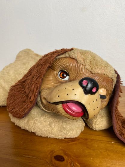 1950's GUND Creation Rubber Face Dog
