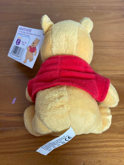 Vintage Mattel Pooh Bear Plush