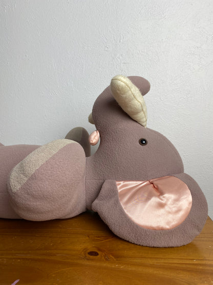 Cute Elephant Plush ~ Big