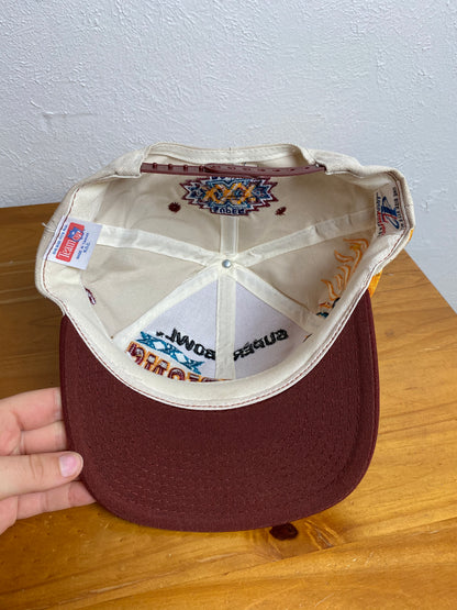 Super Bowl XXX Champions Snapback ~ 1996 Cowboys