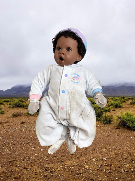 Newborn Nursery Realistic Baby Doll
