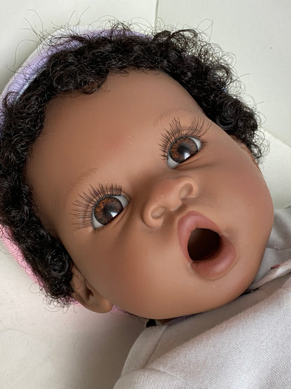 Newborn Nursery Realistic Baby Doll