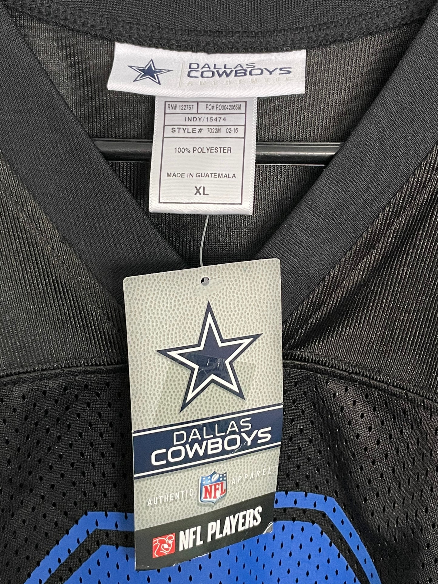 Tony Romo Jersey ~ Dallas Cowboys #9