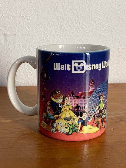 Walt Disney World "Teacher" Mug