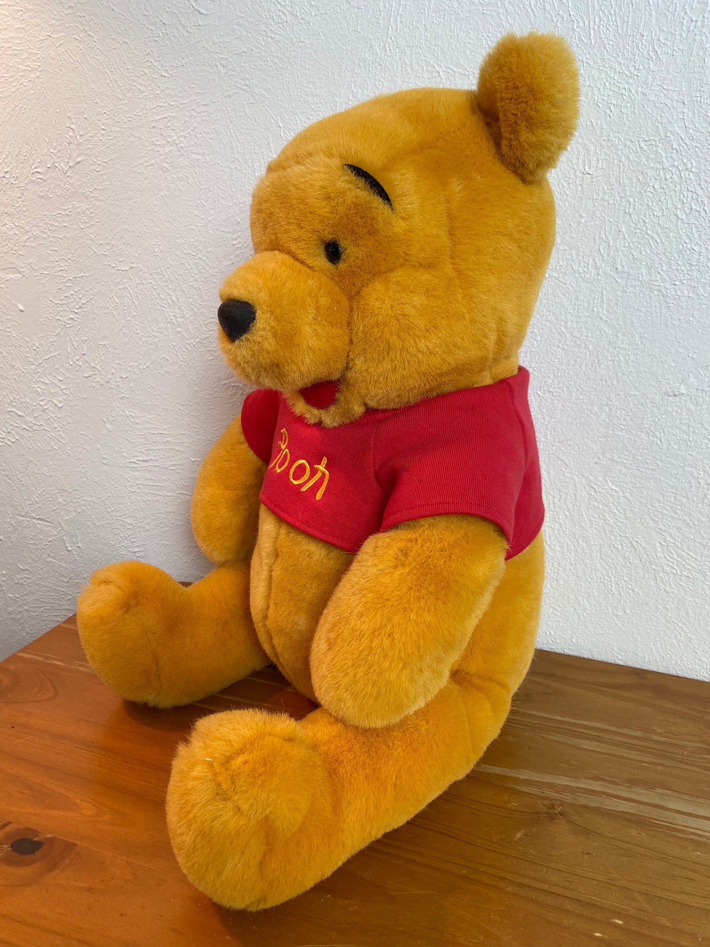 Large Winnie the Pooh Stuffed Animal