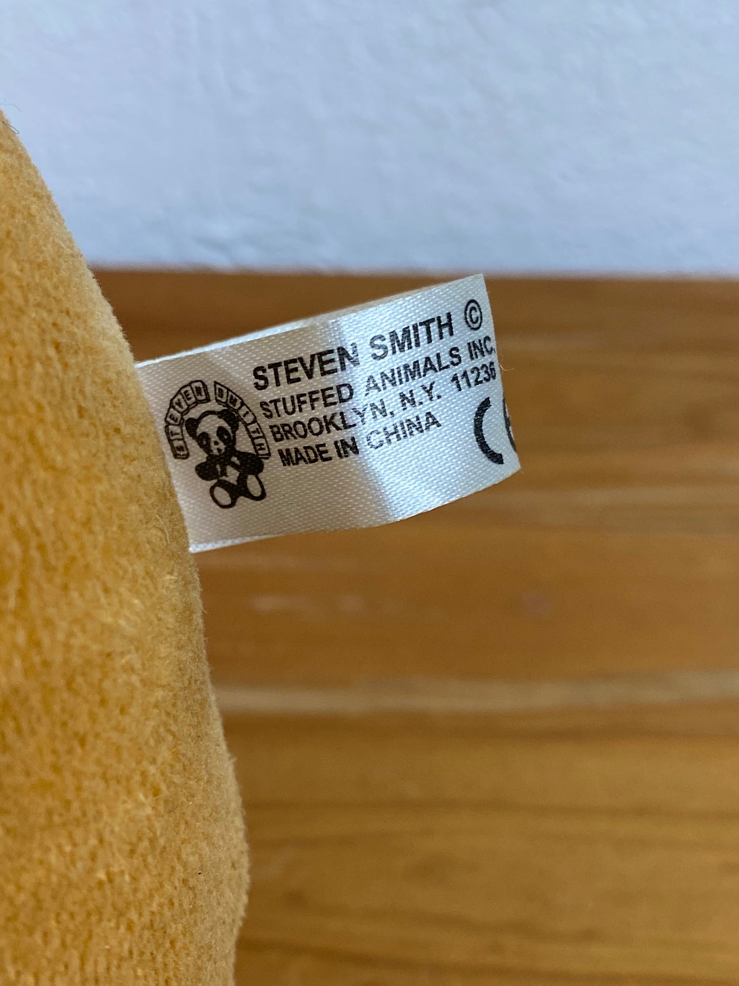 Steven Smith Kangaroo Stuffed Animal