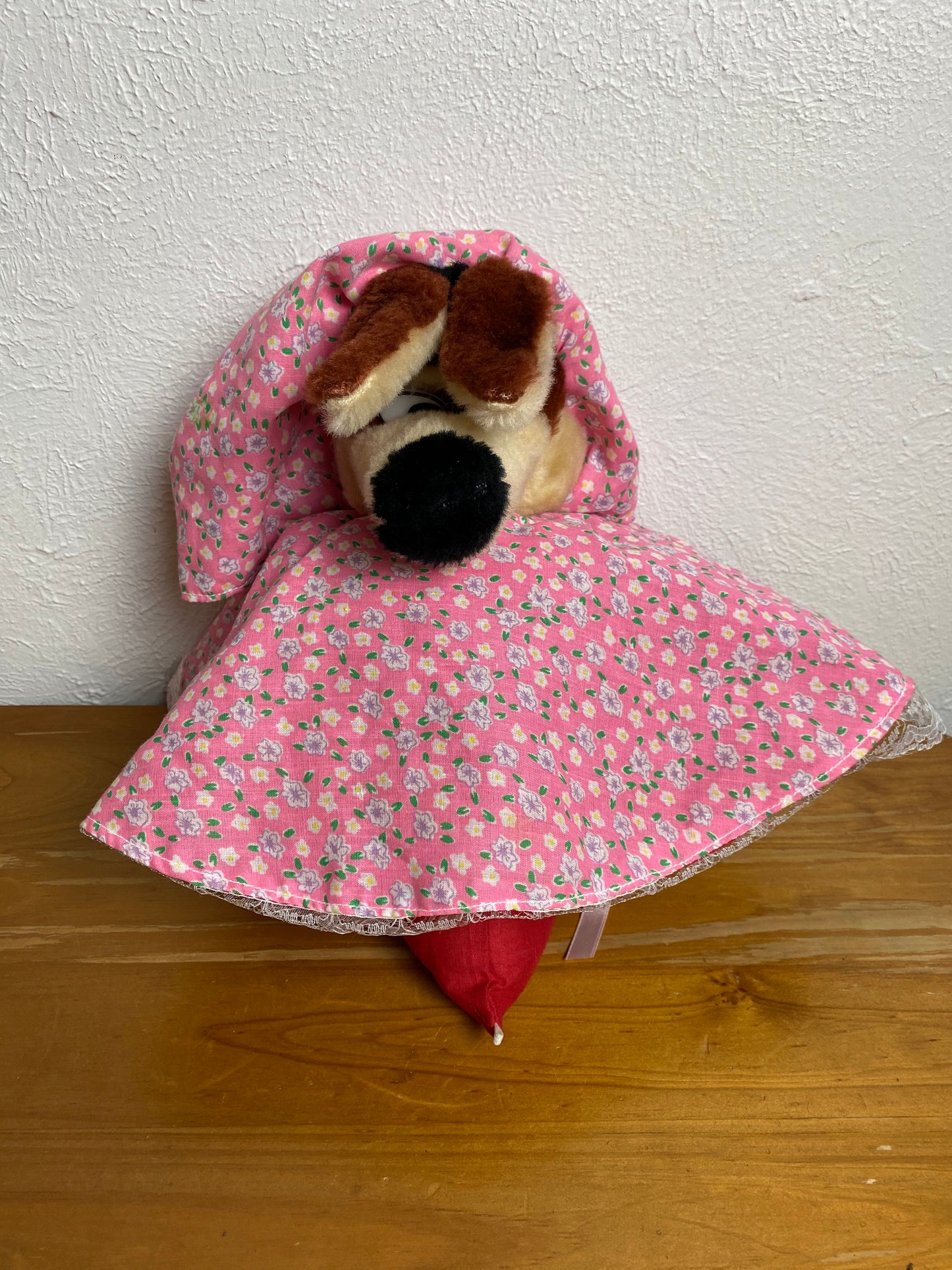 Little Red Riding Hood ~ 3 Way Topsy Turvy Doll