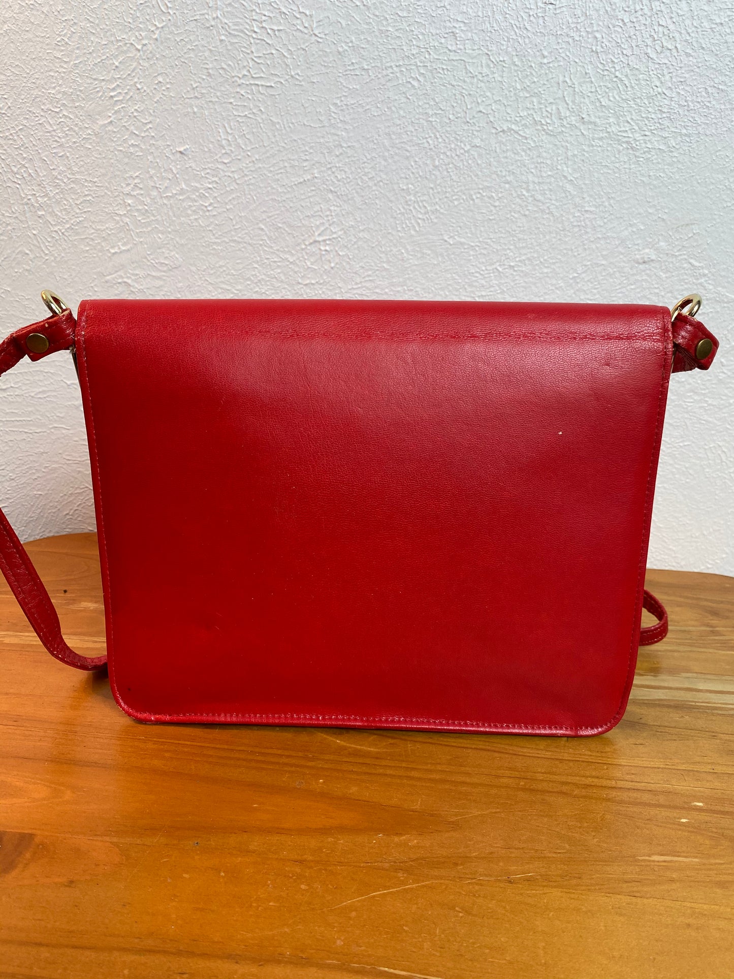 Cute Red Shoulder Bag