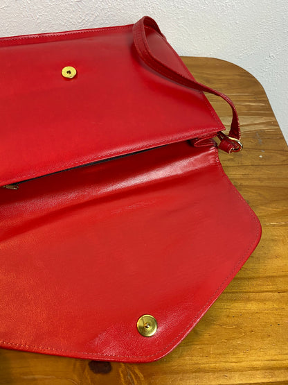 Cute Red Shoulder Bag