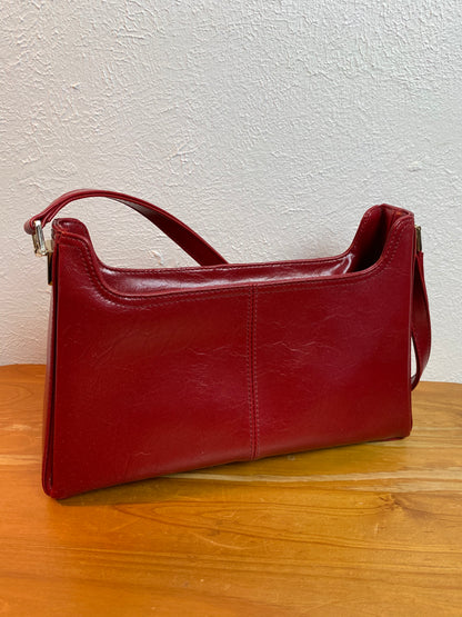 Liz Claiborne Red Shoulder Bag *Read Description*