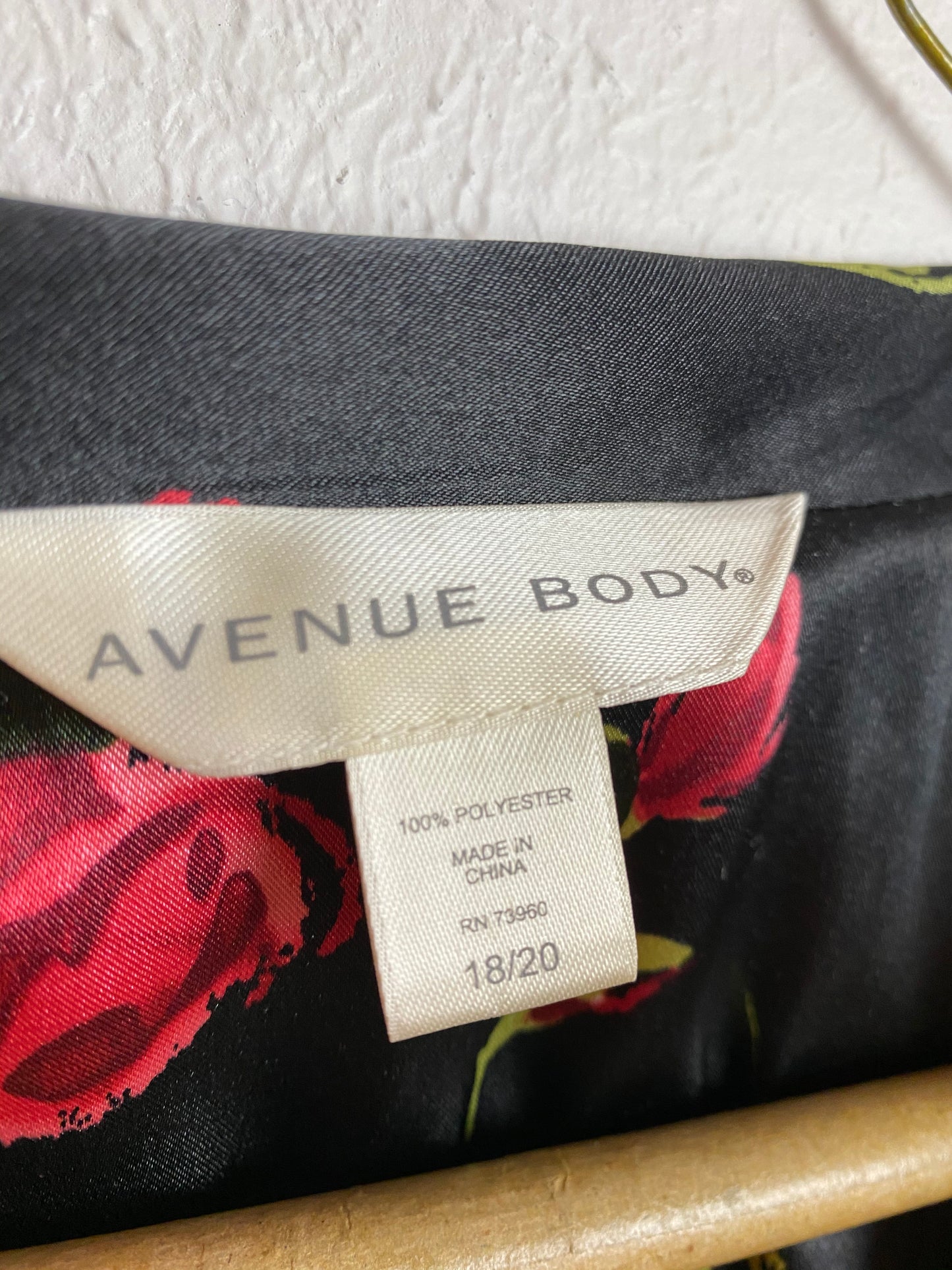 Avenue Body Rose Lounge Robe