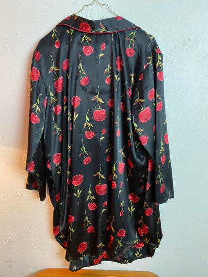 Avenue Body Rose Lounge Robe