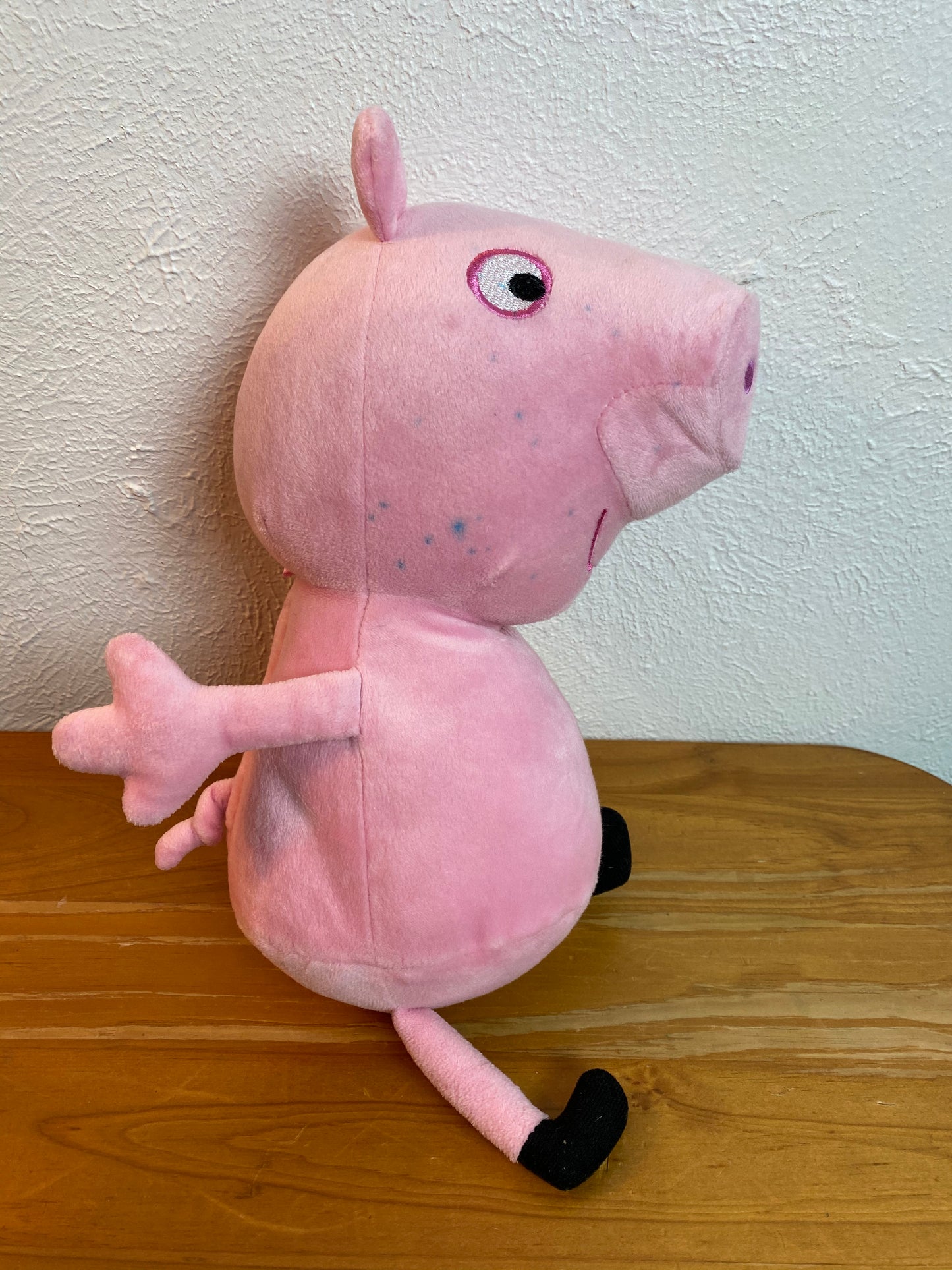 2003 Peppa Pig Plush