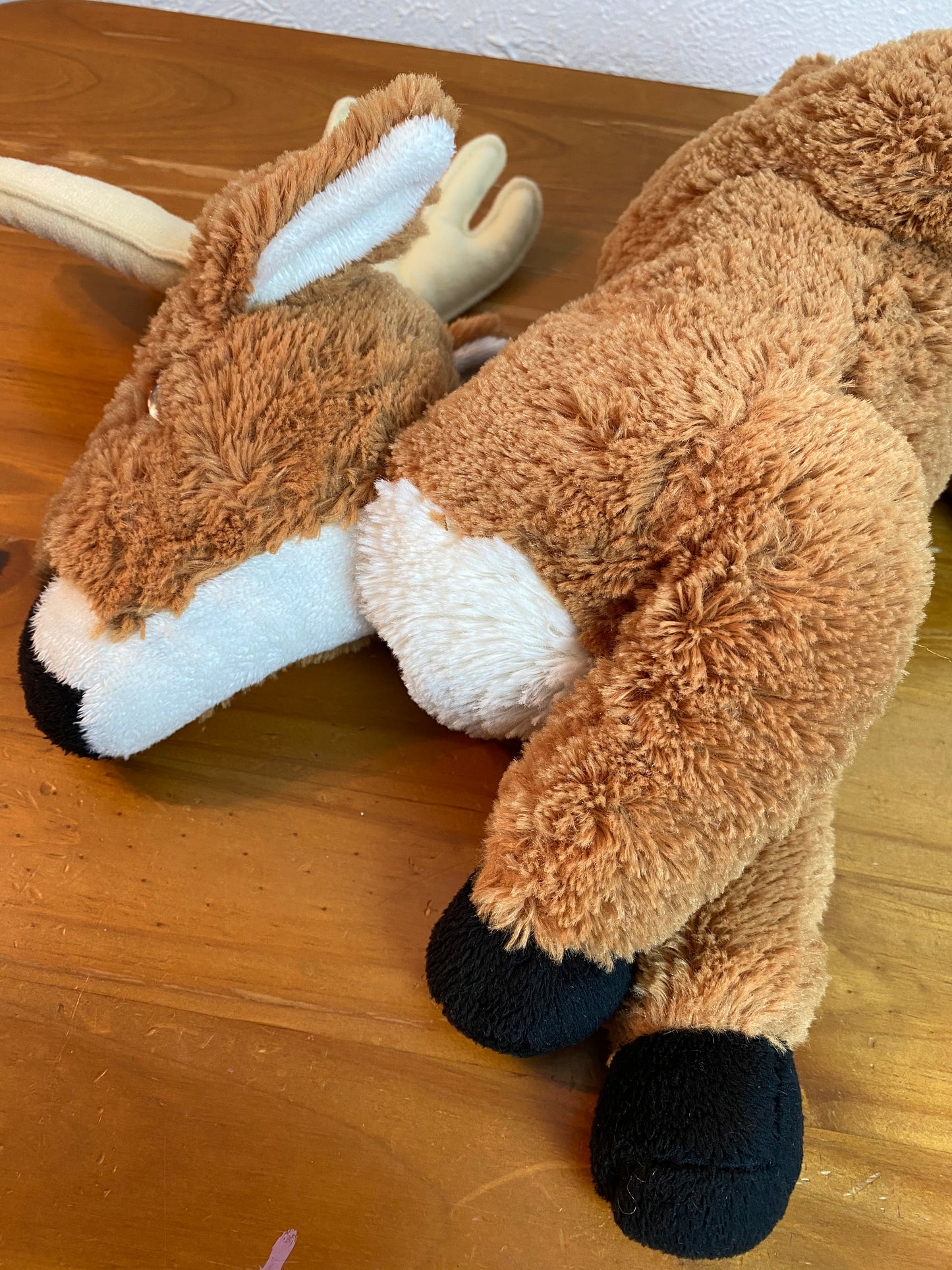 Bass Pro Shop Reindeer Stuffed Animal