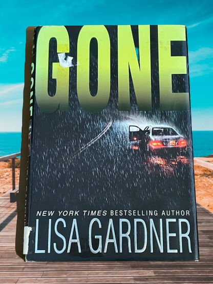 Gone: FBI Profiler Hardback Book