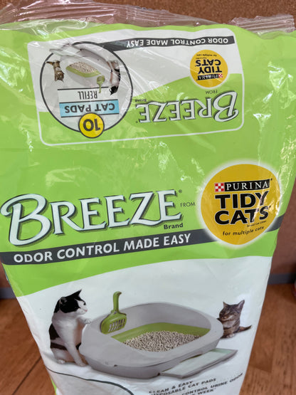 Tidy Cats Breeze Pads for Litter Box