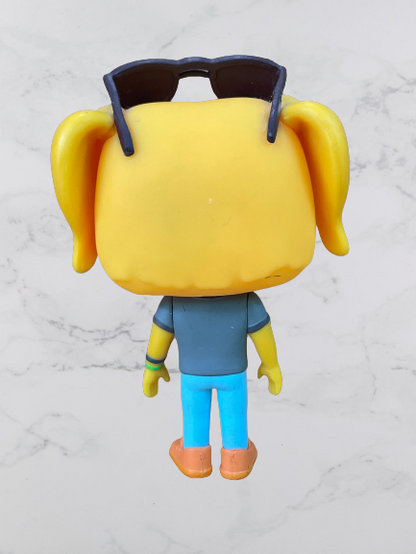 Mr. Peanutbutter Pop Funko